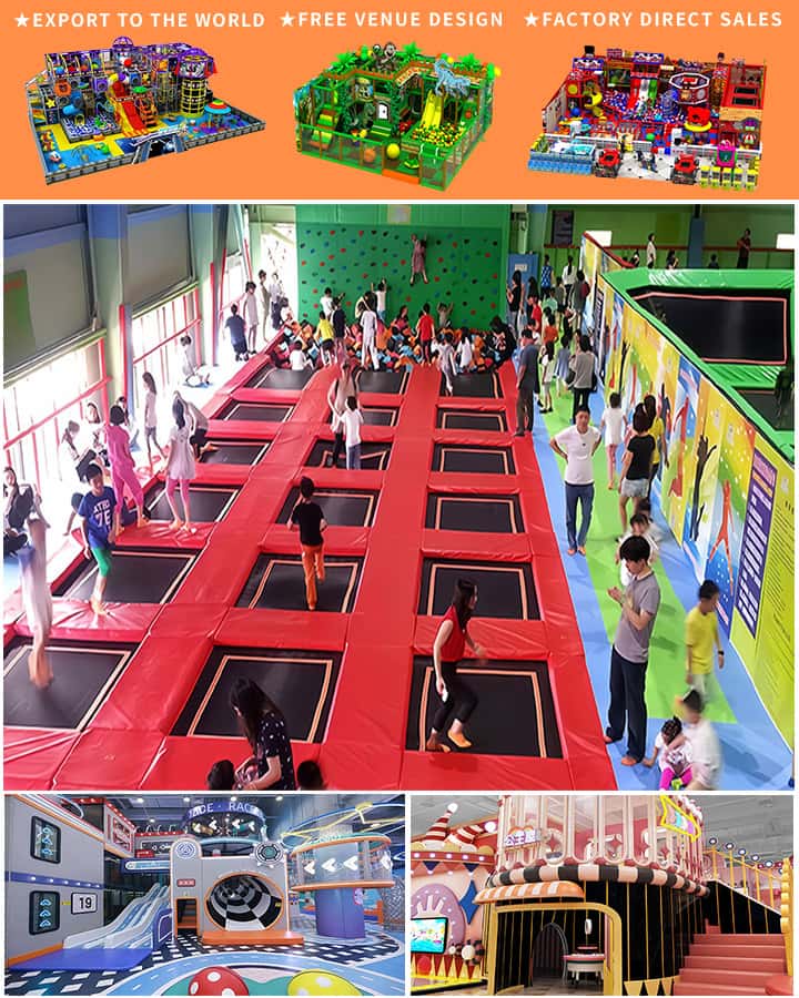 The Ultimate Guide to Playground Equipment for Children