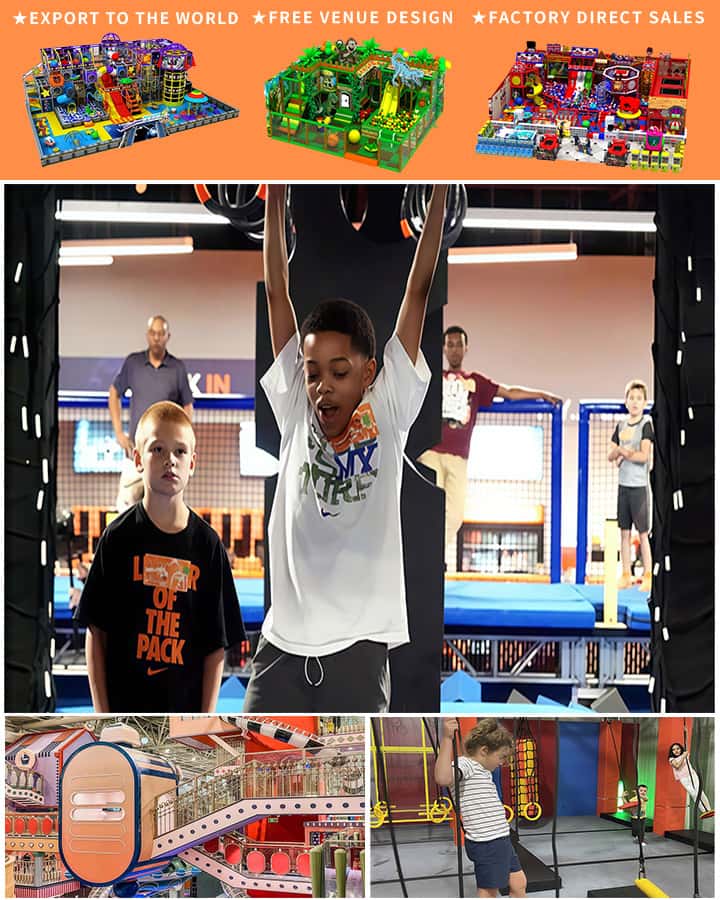 Exploring the Best Outdoor Playground Equipment for Kids