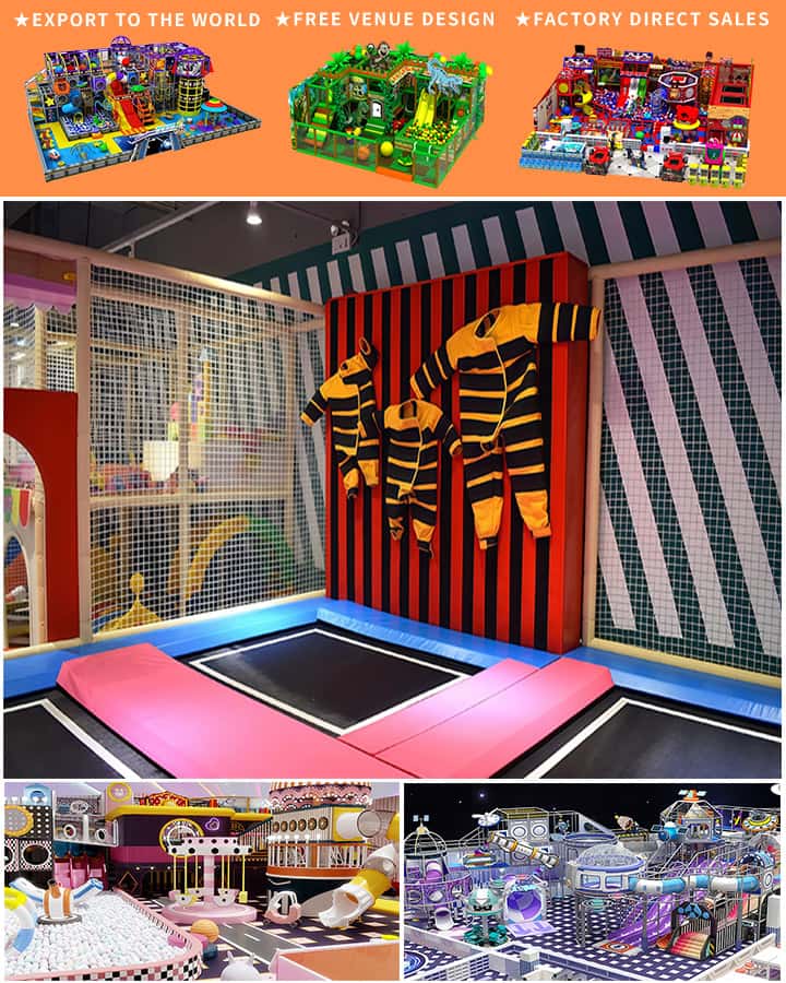 Discover Commercial Playground Equipment for Sale Near You