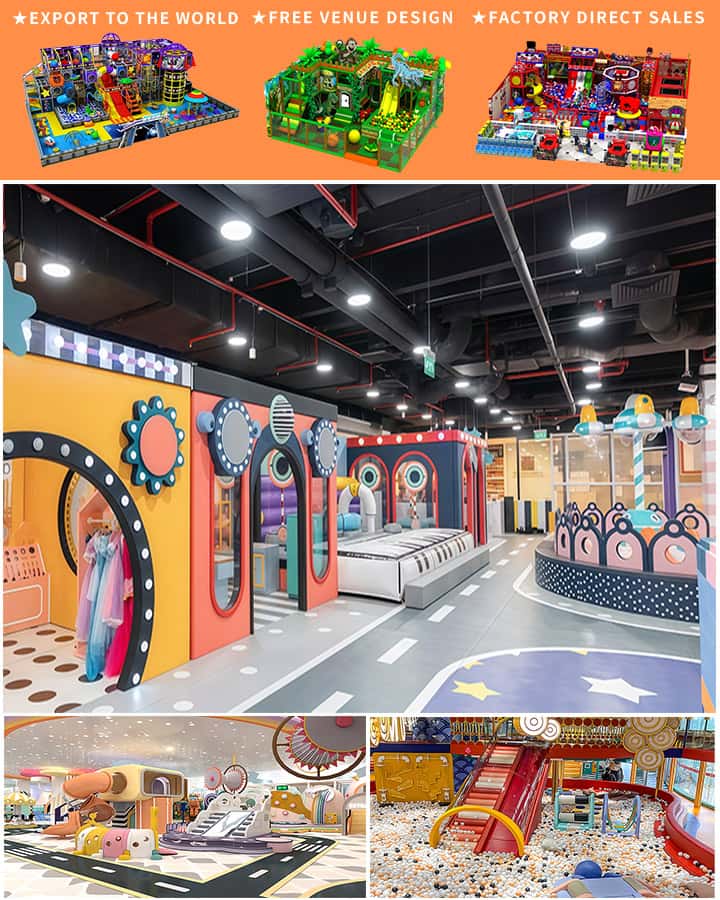 Discover the Best Playground Equipment Store Near Me