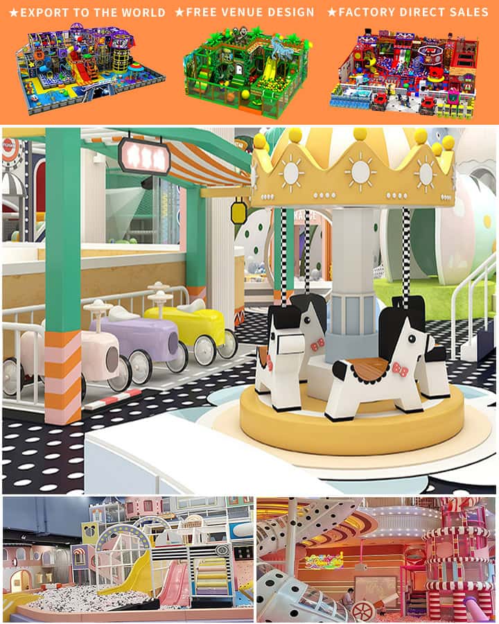 Creating the Ultimate Indoor Playground: Essential Equipment for Your Home