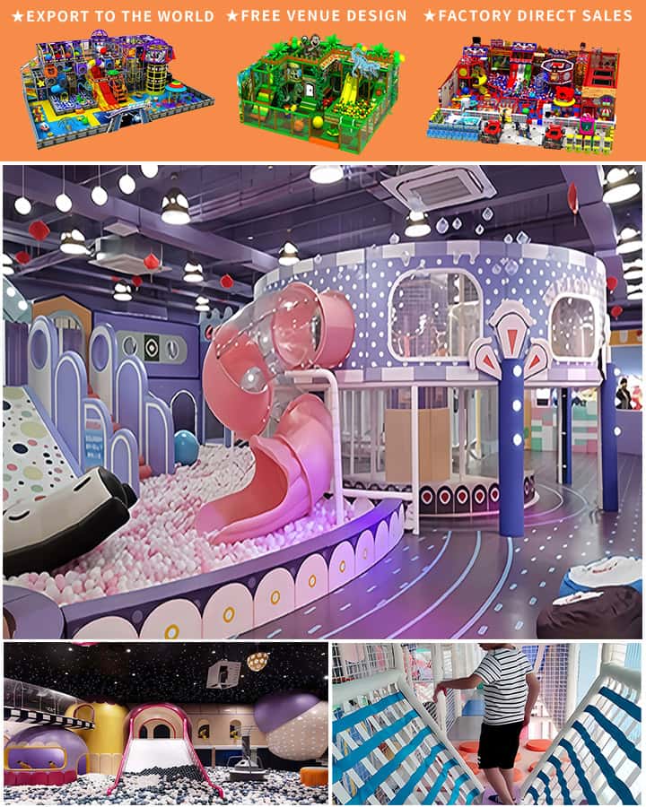 Exciting Adventures Await: Iconic Park Playground Equipment Names and Photos