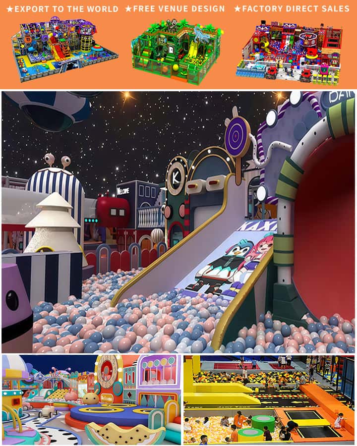 Discover Top Indoor Playground Equipment for Sale in the Philippines