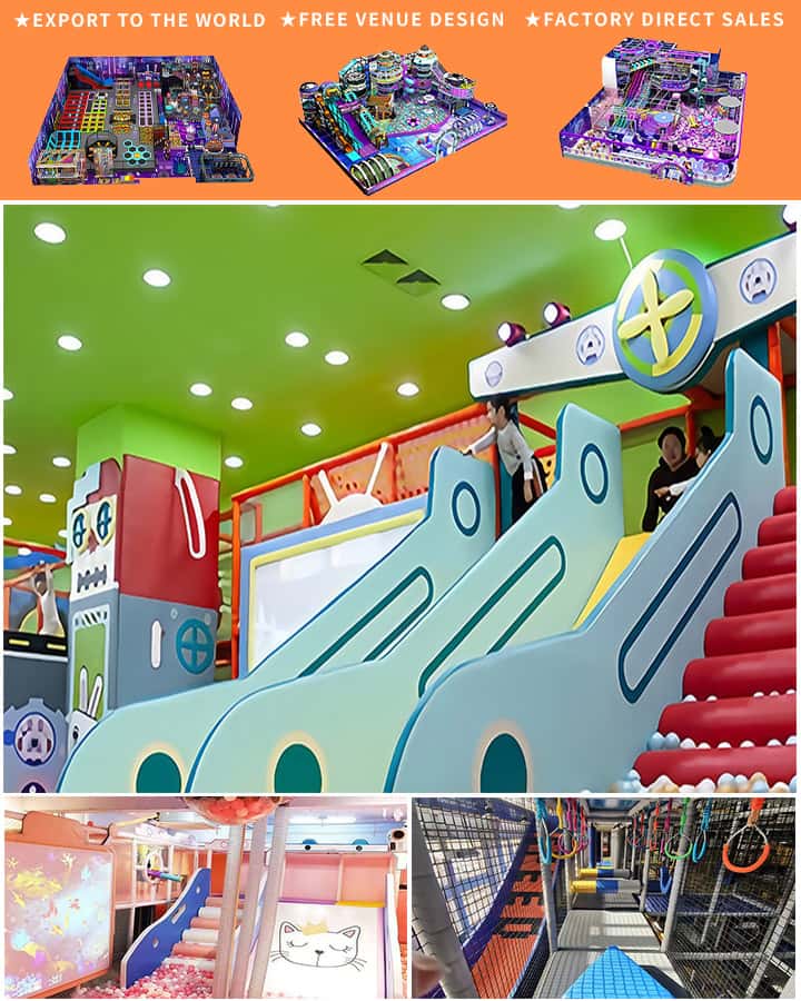 “The Ultimate Guide to Playground Equipment Names”