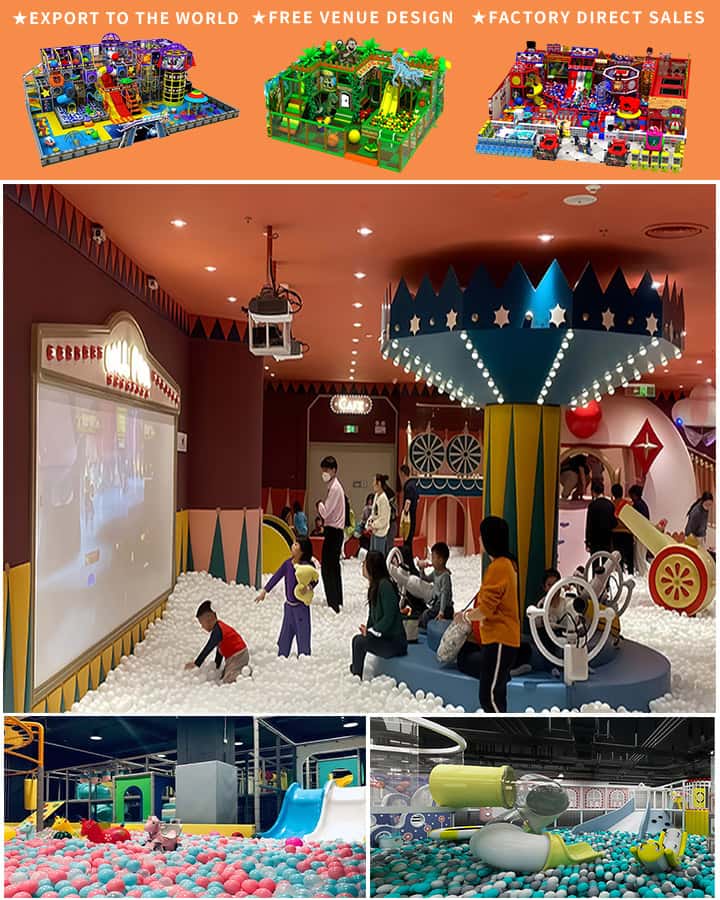 Discover the Best Wholesale Playground Equipment in Tennessee