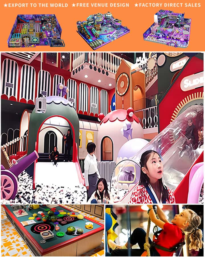 A Soft and Safe Haven: The Ultimate Guide to Amusement Parks for Kids