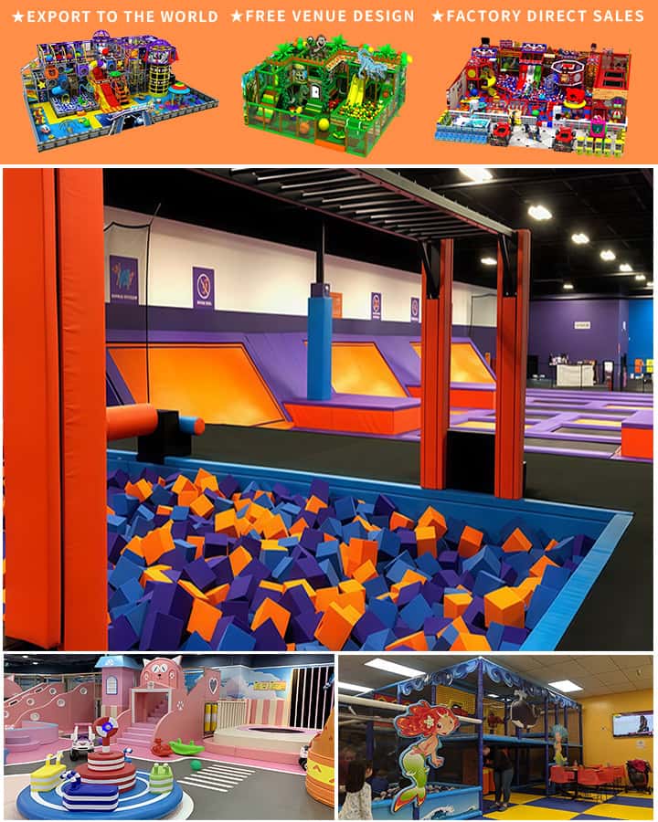 Exploring the Best Playground Equipment in Knoxville, TN