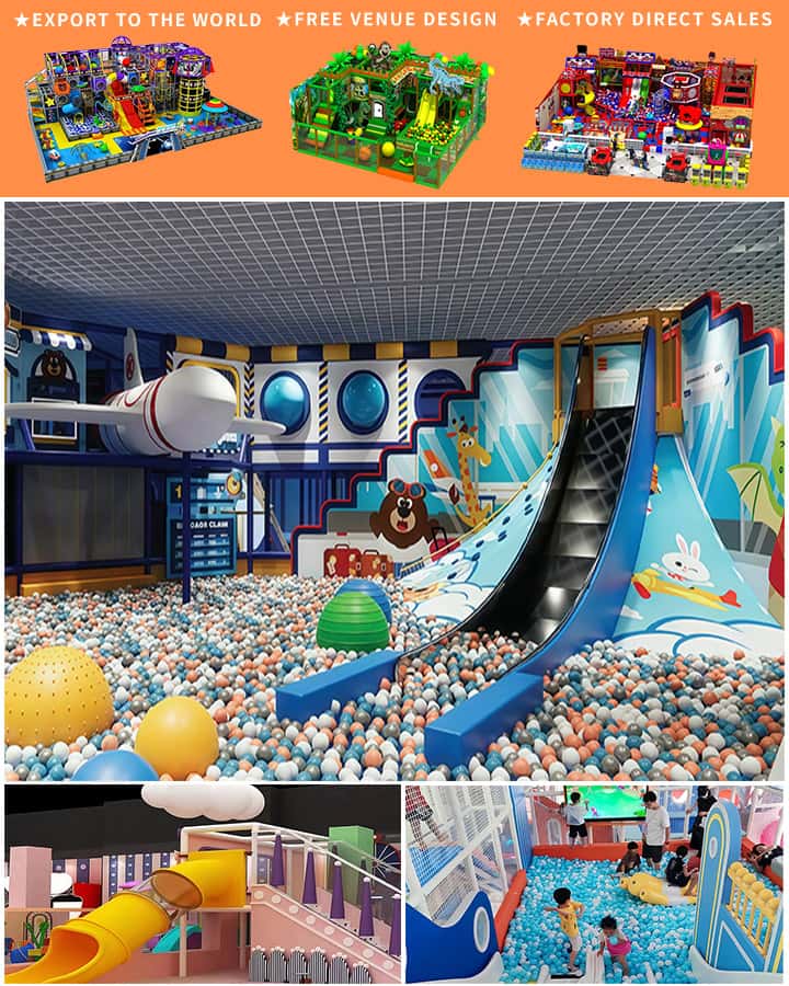 Discover the Best Commercial Playground Equipment Near You