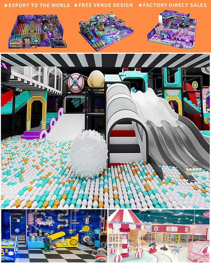 “Exploring the Wonderland: A Comprehensive List of Playground Equipment Names”
