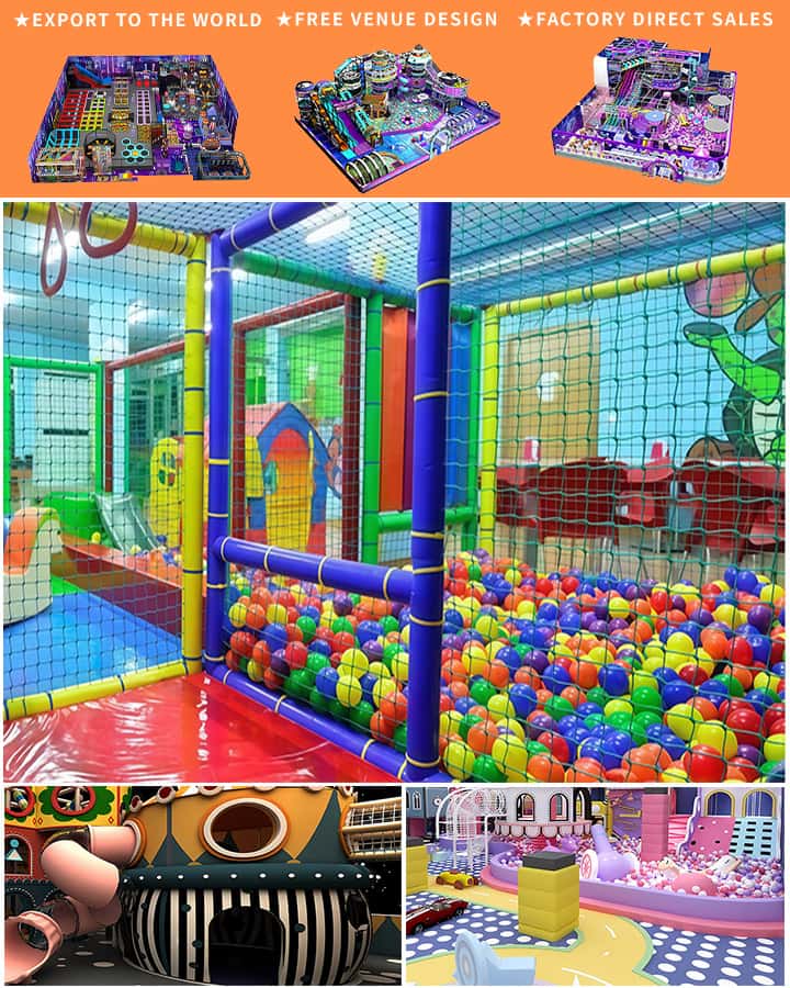 Discover the Best Indoor Playground Equipment for Sale