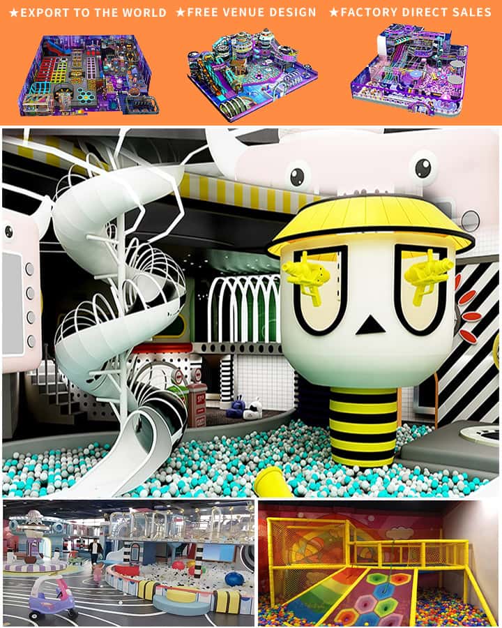 Exploring Top Children’s Playground Equipment Suppliers in Hyderabad
