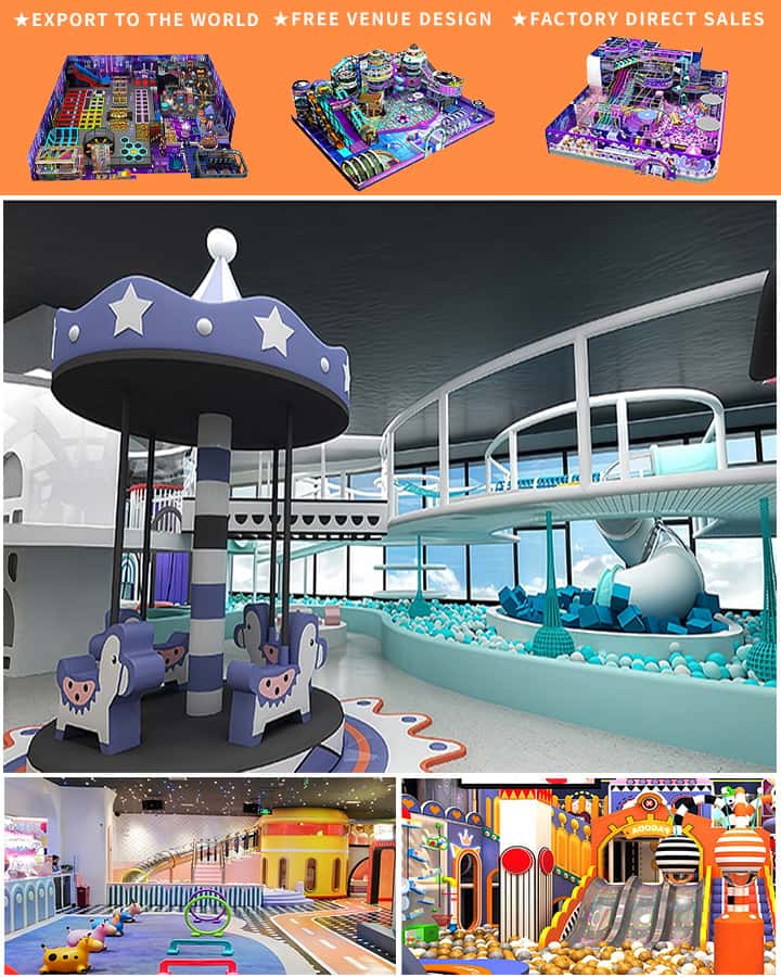 Exploring the Best Children’s Playground Equipment in Nigeria