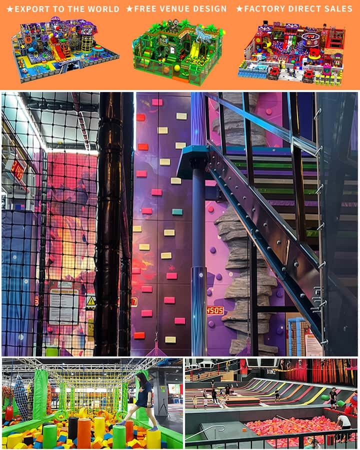 Discover the Best Soft Play Indoor Playground Equipment for Sale