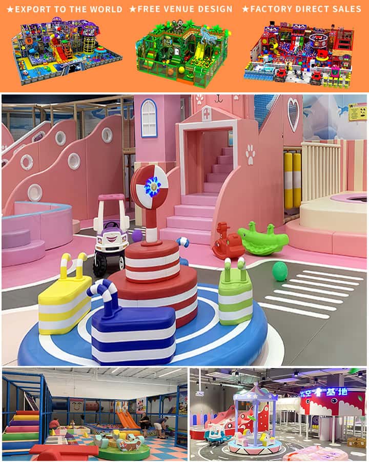 Designing the Ultimate Children’s Playground: A Guide to Choosing the Best Equipment