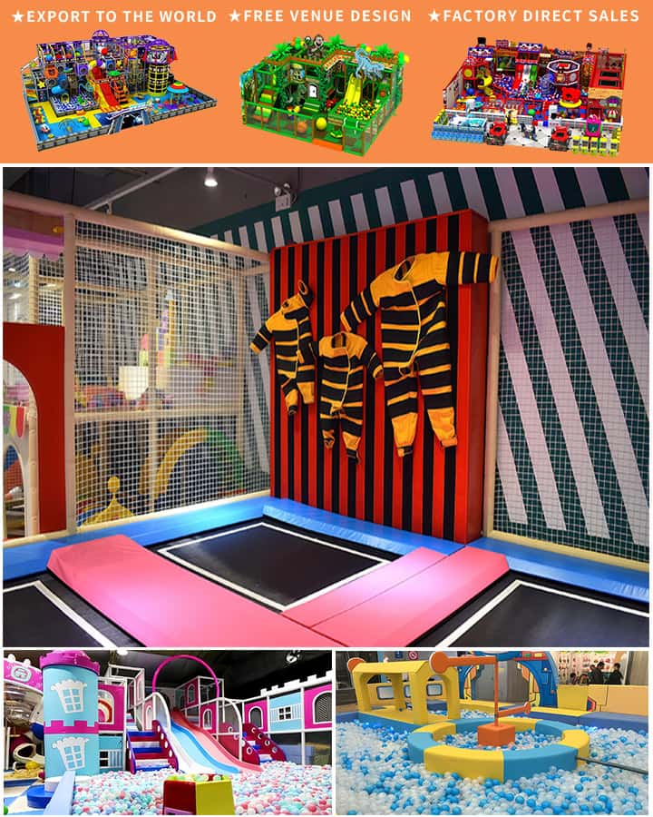 Understanding the Cost of Indoor Playground Equipment in Canada