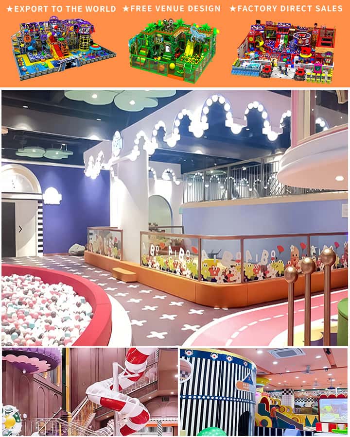 Finding the Perfect Children’s Playground Equipment Near You