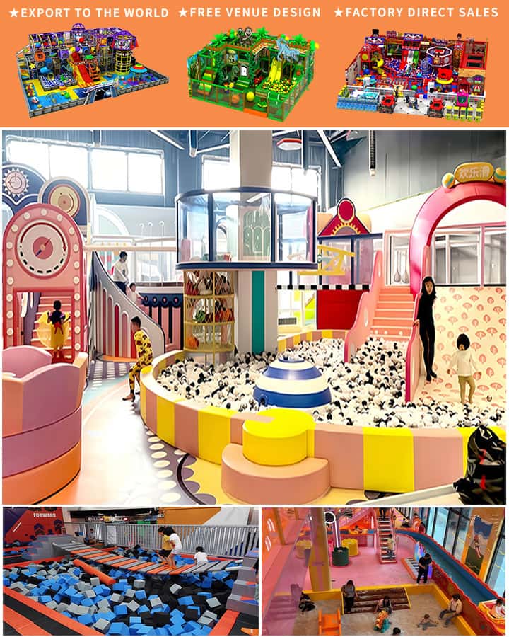 Exploring Playground Equipment Names: A Comprehensive List