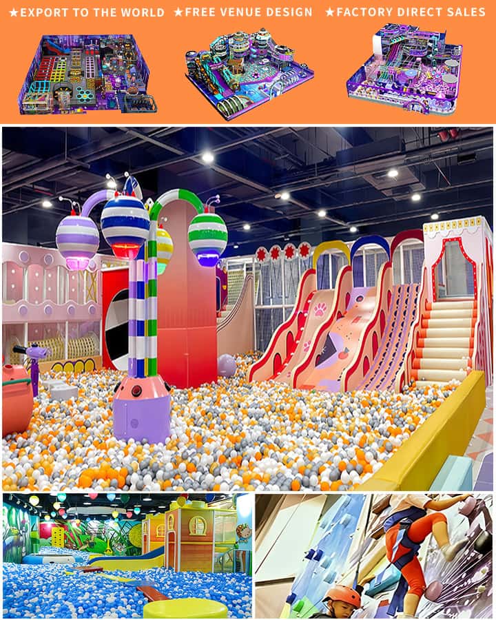 The Growing Demand for High-Quality Commercial Playground Equipment Manufacturers