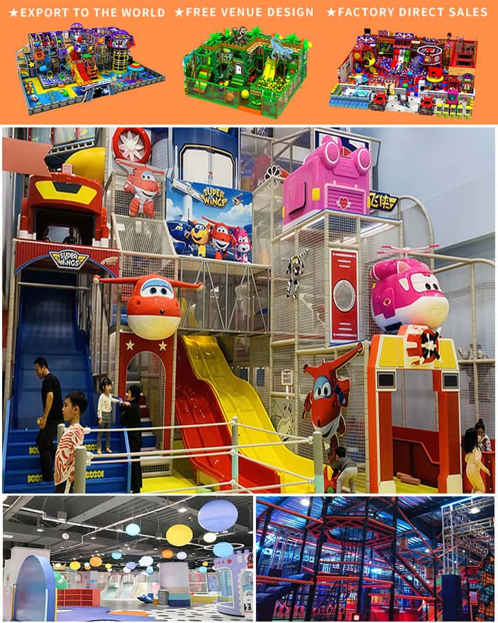 Creating the Ultimate Indoor Playground: Essential Equipment for Kids