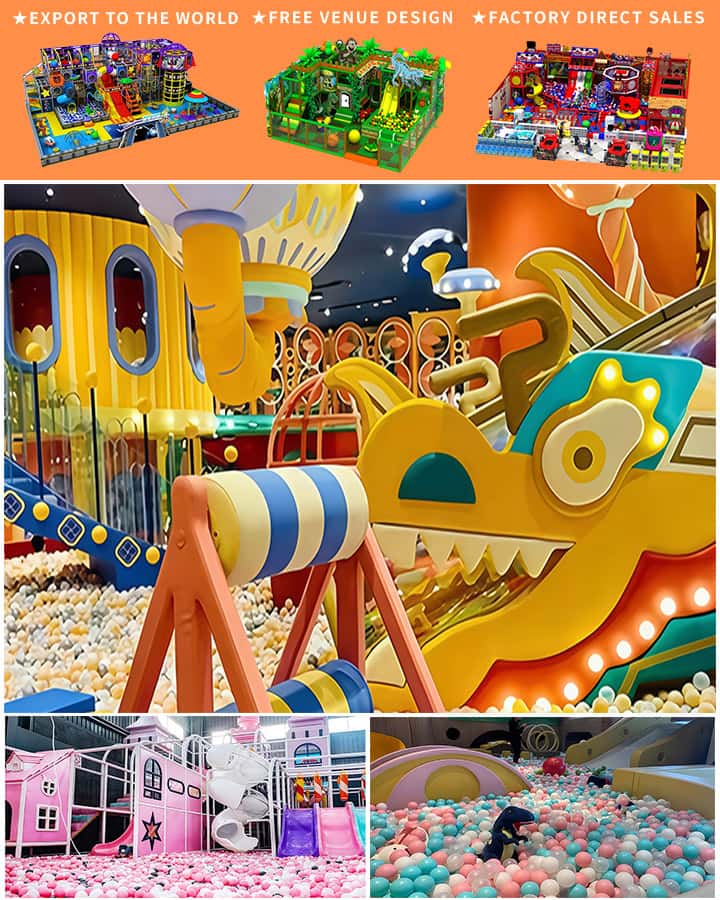 The Ultimate Guide to School Playground Equipment Names