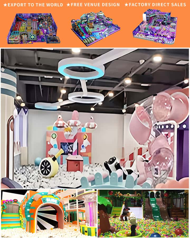 Enhance Playtime with Exciting New Children’s Playground Equipment for Sale
