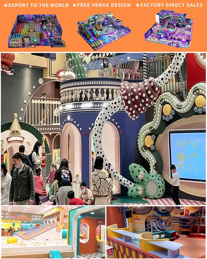 Exploring the Indoor Playground Equipment Price in Bangladesh: A Comprehensive Guide