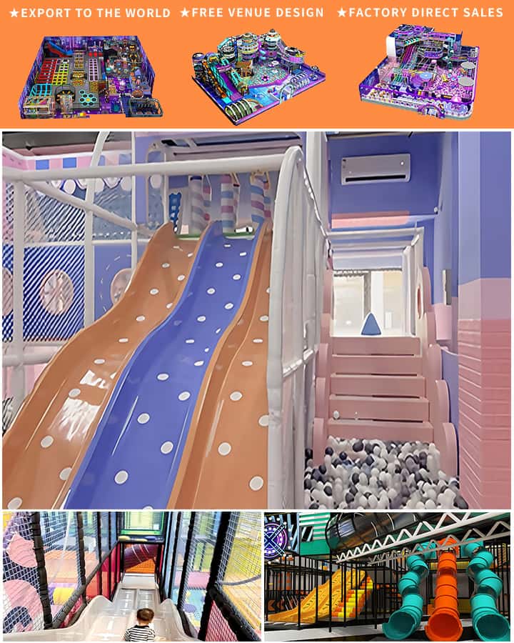 Exploring the Wonderful World of Costco Children's Playground Equipment