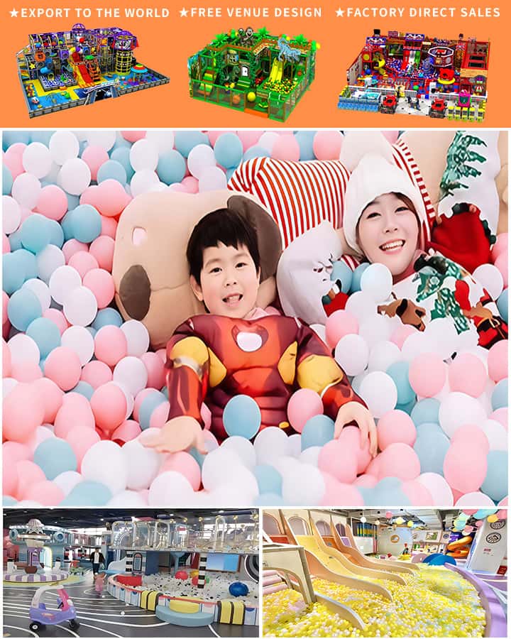 The Benefits and Popularity of Playground Equipment Made in the USA