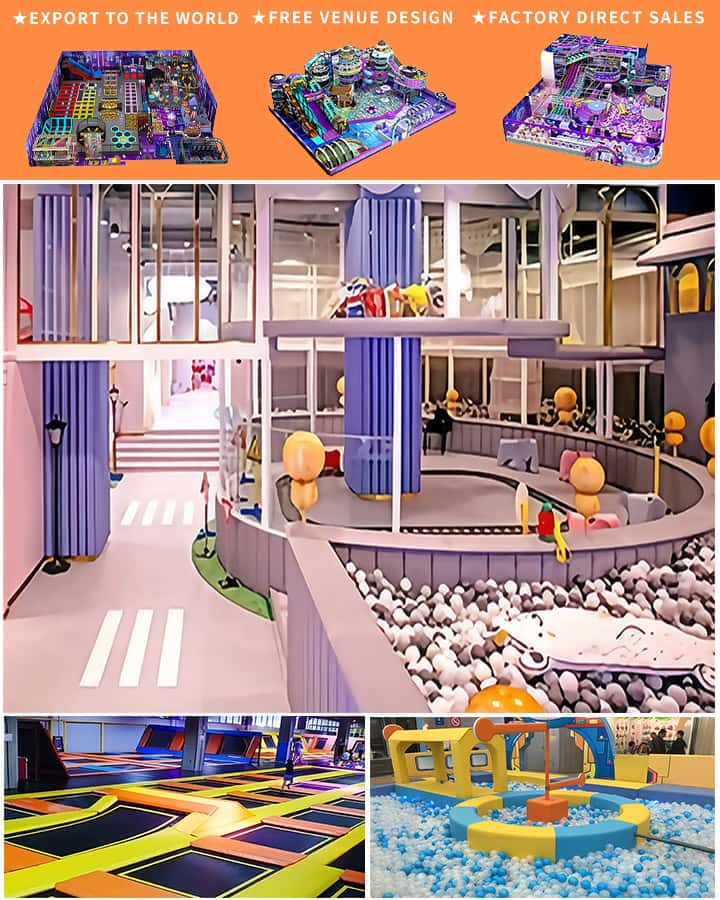 The Ultimate Guide to Custom Indoor Playground Equipment