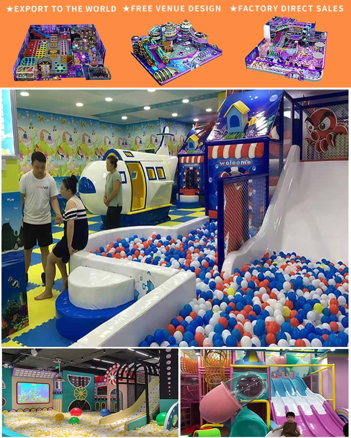 The Ultimate Guide to Indoor Playground Equipment in the USA