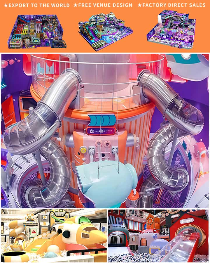 Discover the Best Outdoor Playground Equipment Near Me
