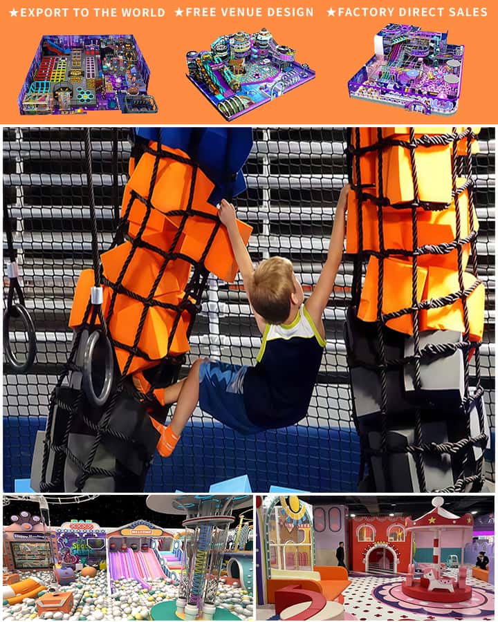 Exciting New Shop Offers Commercial Playground Equipment for Kids