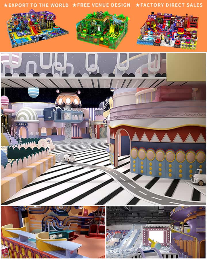 Discover the Best Playground Equipment Rental Near Me