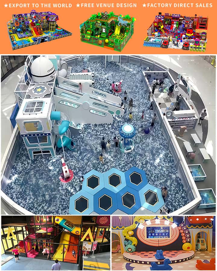 Discover the Best Park Playground Equipment Near Me