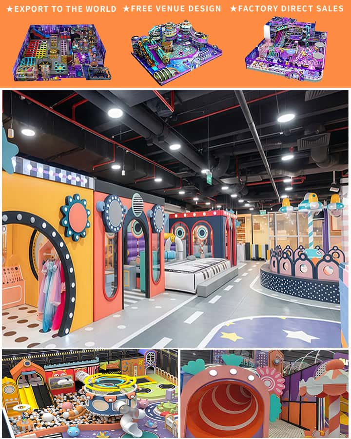 The Importance of Commercial Playground Equipment for Schools
