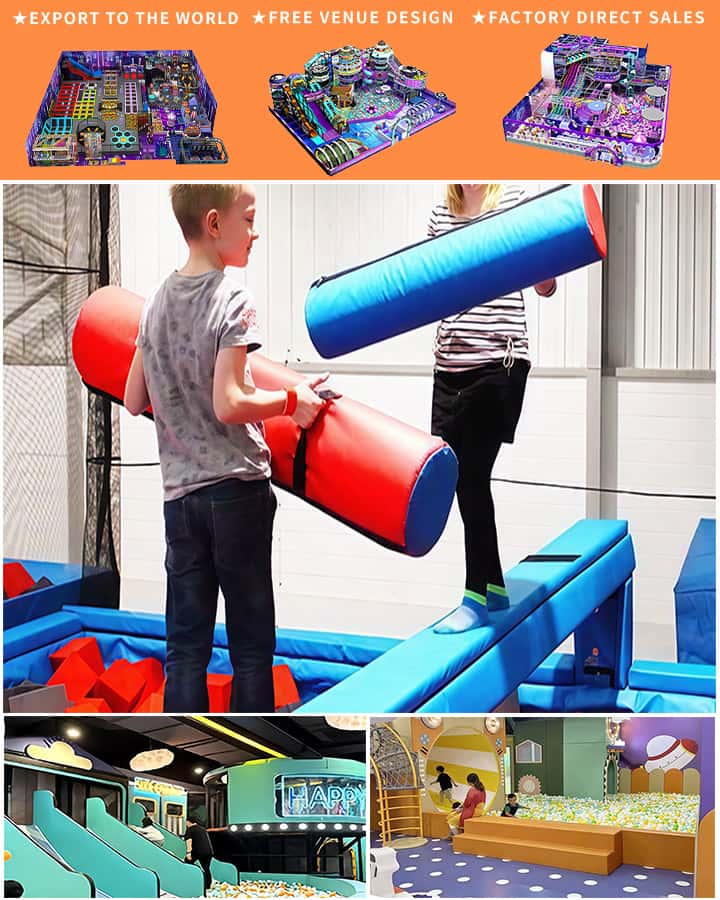 Discover the Best Kids Playground Equipment in Cairo: A Guide for Parents