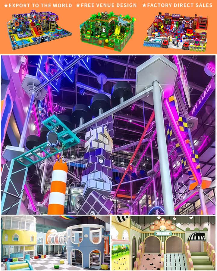 Exploring the Best Indoor Playground Equipment in Ontario: A Comprehensive Guide