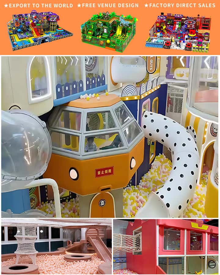 Exploring the Latest Trends in Outdoor Children Playground Equipment Prices