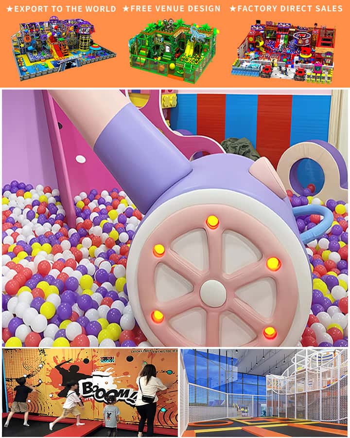 The Ultimate Guide to Outdoor Playground Equipments