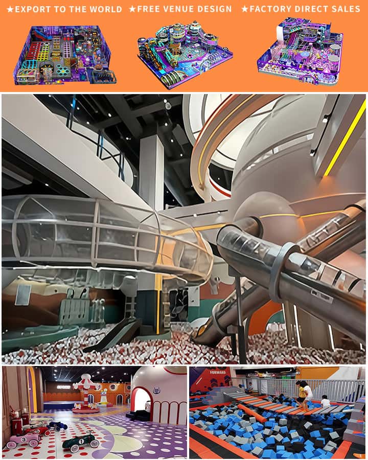Budget-Friendly Commercial Playground Equipment for Kids