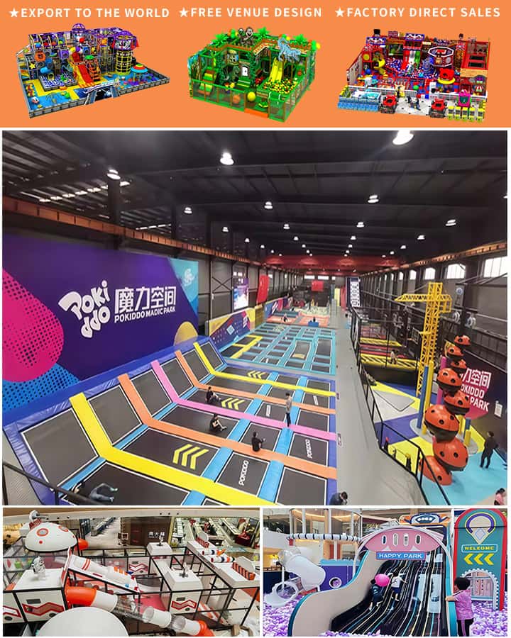 Exciting Kids Playground Equipment Names with Pictures